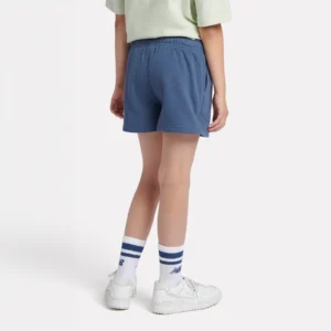G New Balance French Terry Small Logo Short