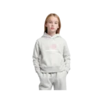 G New Balance FT Stacked Logo Hoodie