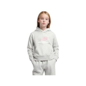 G New Balance FT Stacked Logo Hoodie
