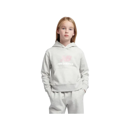 G New Balance FT Stacked Logo Hoodie