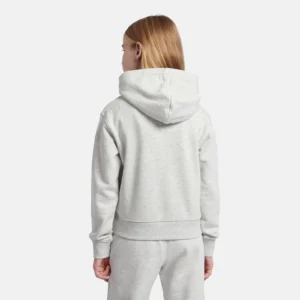 G New Balance FT Stacked Logo Hoodie