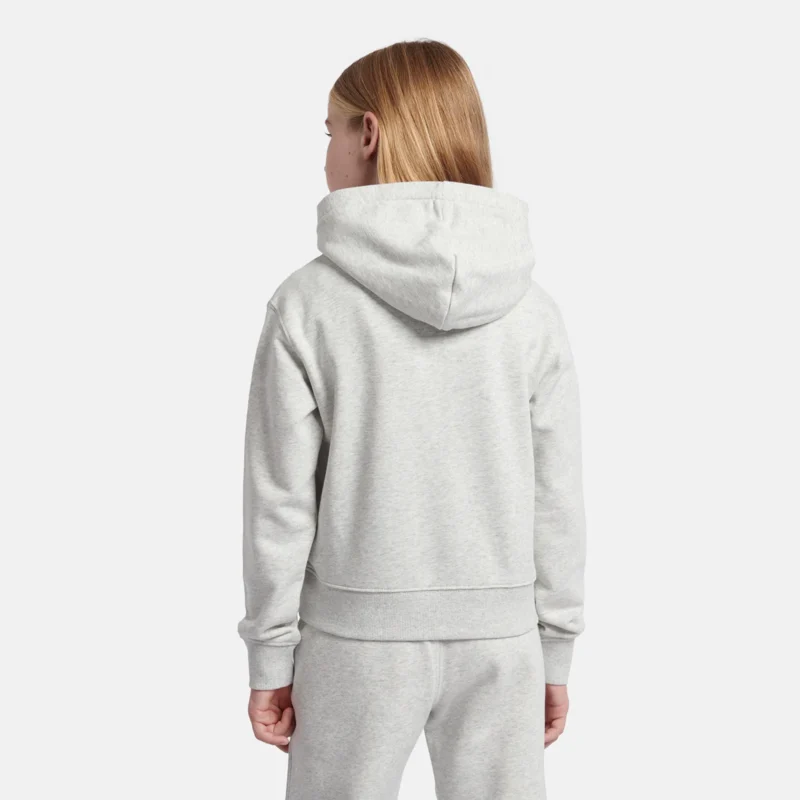 G New Balance FT Stacked Logo Hoodie