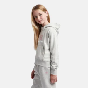 G New Balance FT Stacked Logo Hoodie