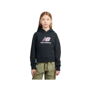 G New Balance FT Stacked Logo Hoodie