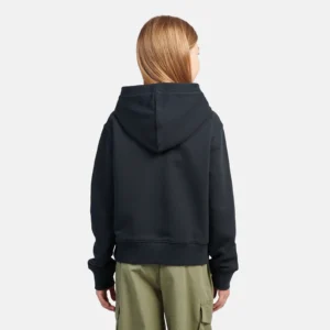 G New Balance FT Stacked Logo Hoodie