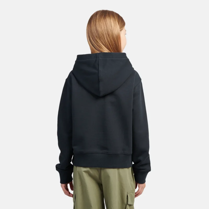 G New Balance FT Stacked Logo Hoodie