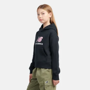 G New Balance FT Stacked Logo Hoodie