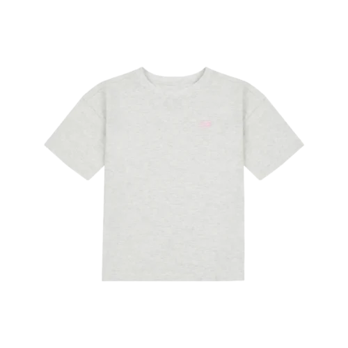 G New Balance Jersey Small Logo Tee