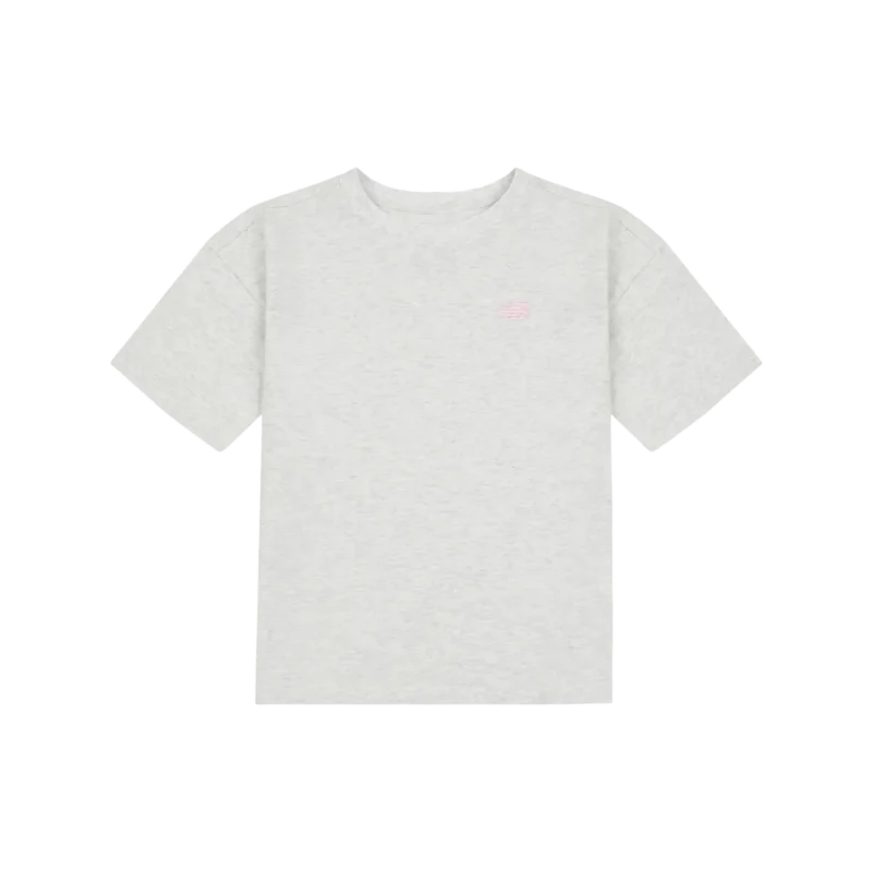 G New Balance Jersey Small Logo Tee