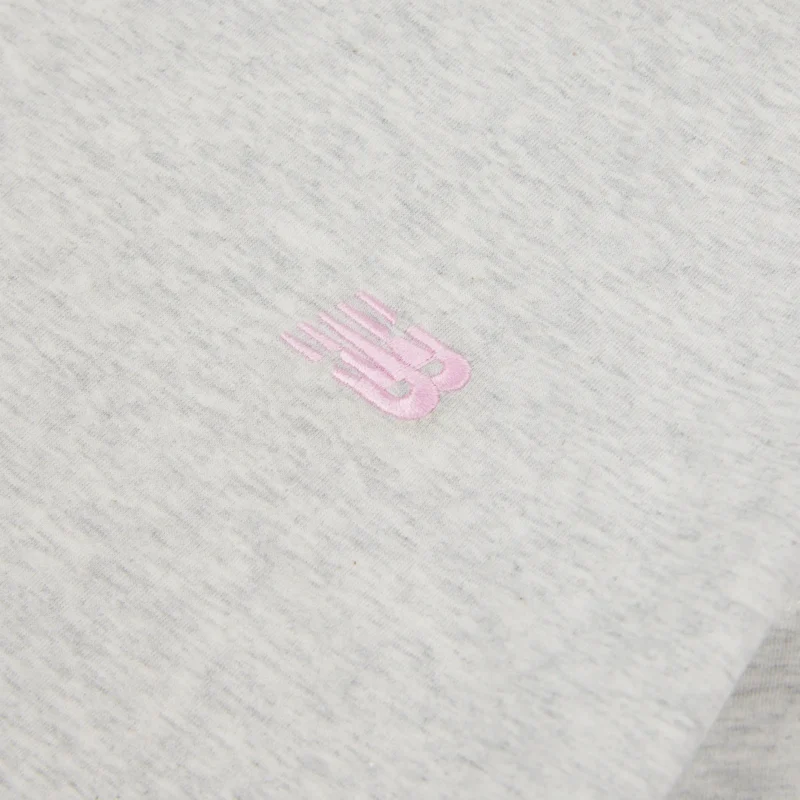 G New Balance Jersey Small Logo Tee