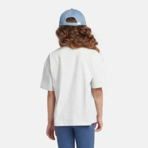 G New Balance Jersey Small Logo Tee