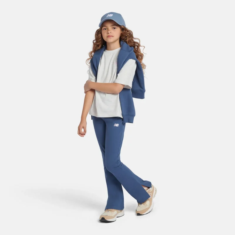 G New Balance Jersey Small Logo Tee