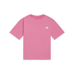 G New Balance Jersey Small Logo Tee