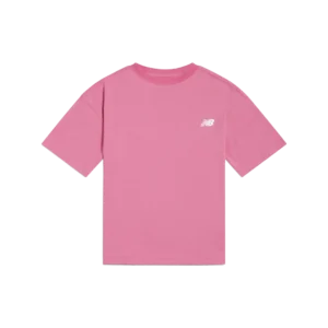 G New Balance Jersey Small Logo Tee