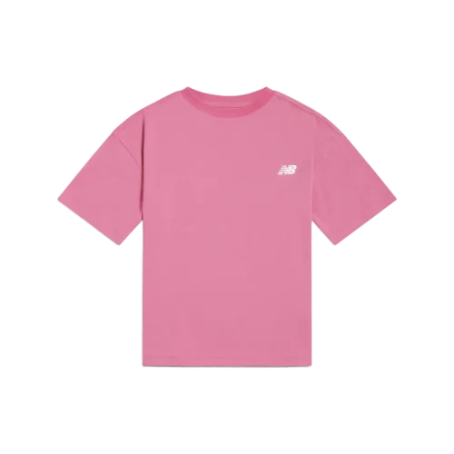 G New Balance Jersey Small Logo Tee