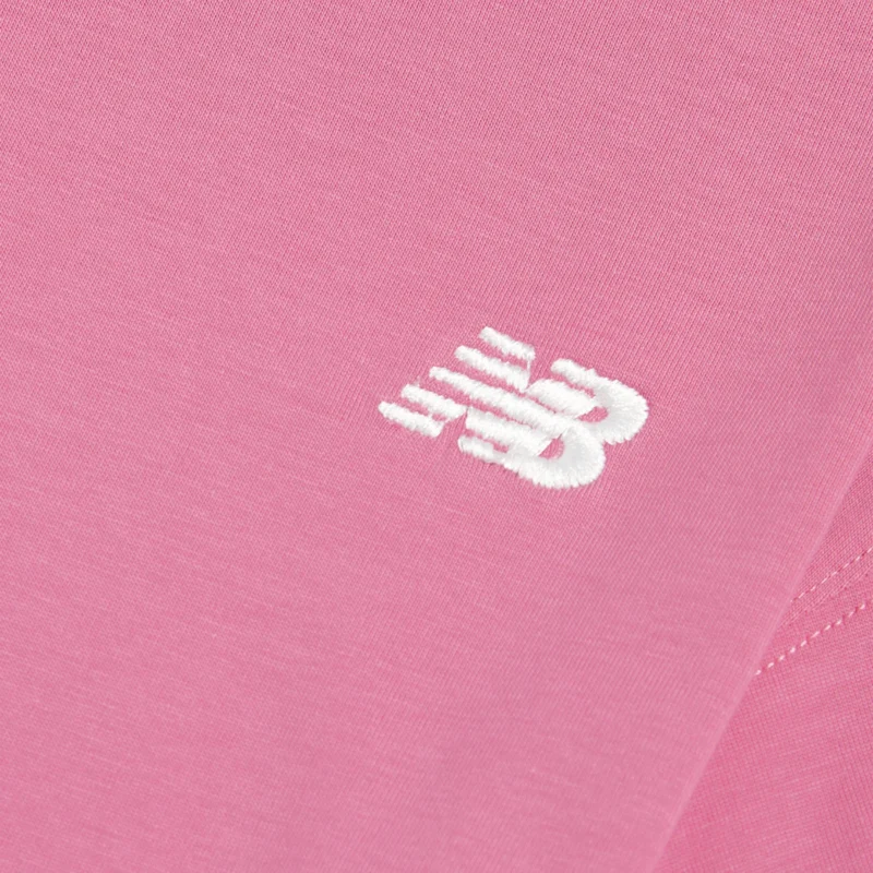G New Balance Jersey Small Logo Tee