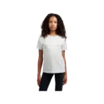 G New Balance Jersey Stacked Logo Tee