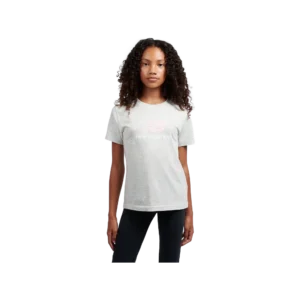 G New Balance Jersey Stacked Logo Tee
