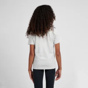 G New Balance Jersey Stacked Logo Tee