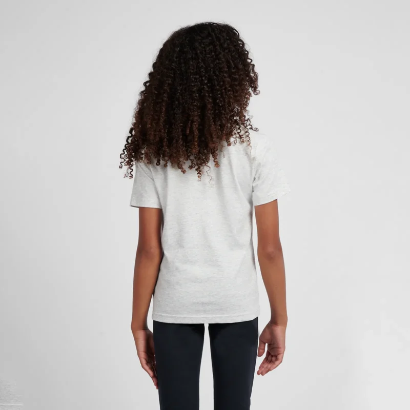 G New Balance Jersey Stacked Logo Tee