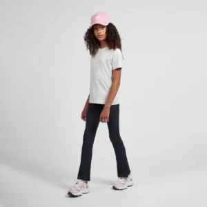 G New Balance Jersey Stacked Logo Tee