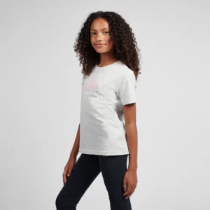 G New Balance Jersey Stacked Logo Tee