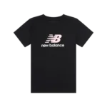 G New Balance Jersey Stacked Logo Tee