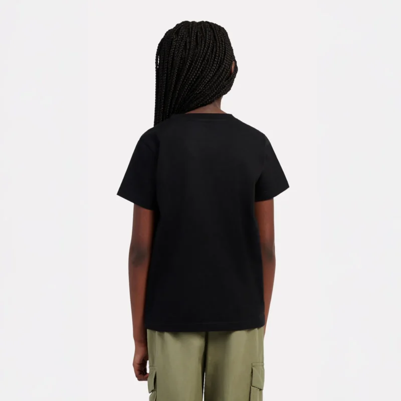 G New Balance Jersey Stacked Logo Tee