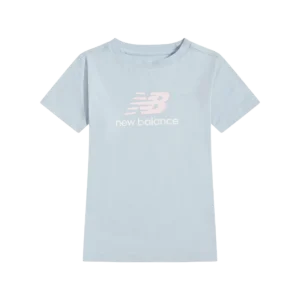 G New Balance Jersey Stacked Logo Tee