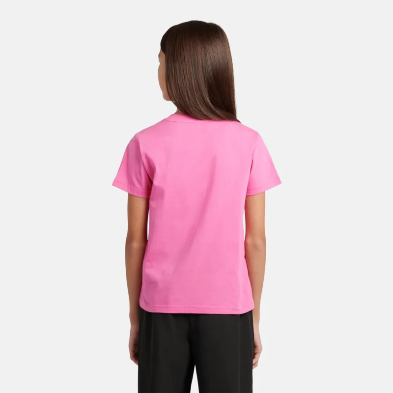 G New Balance Jersey Stacked Logo Tee