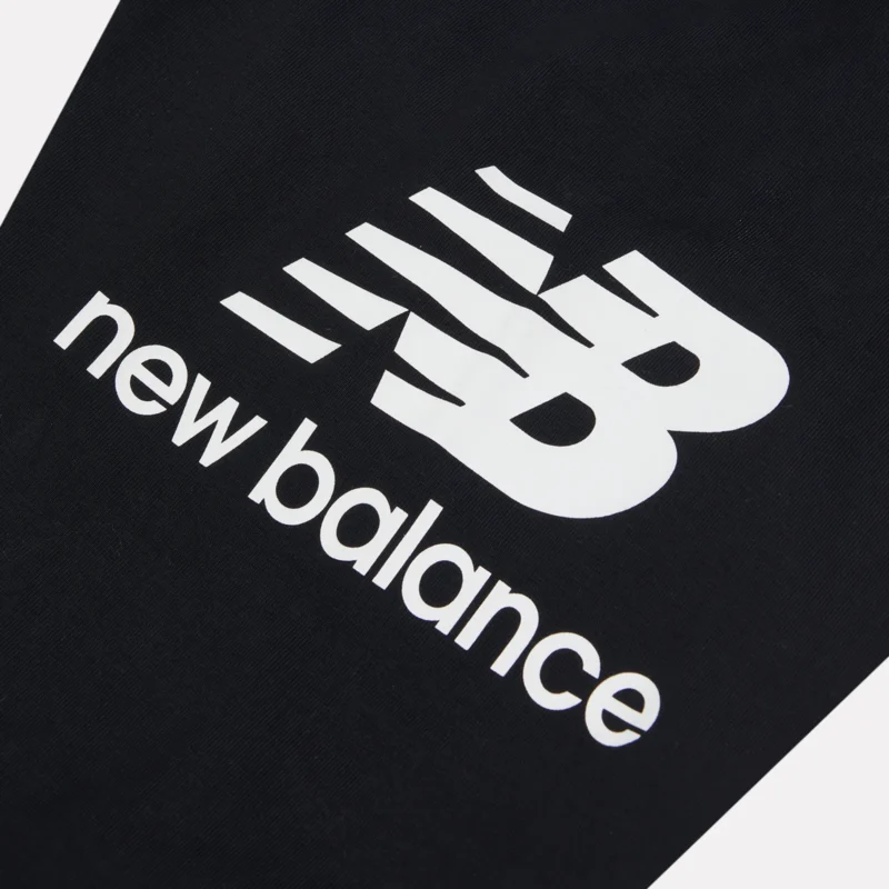 G New Balance Stacked Logo Legging