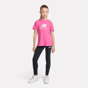 G New Balance Stacked Logo Legging