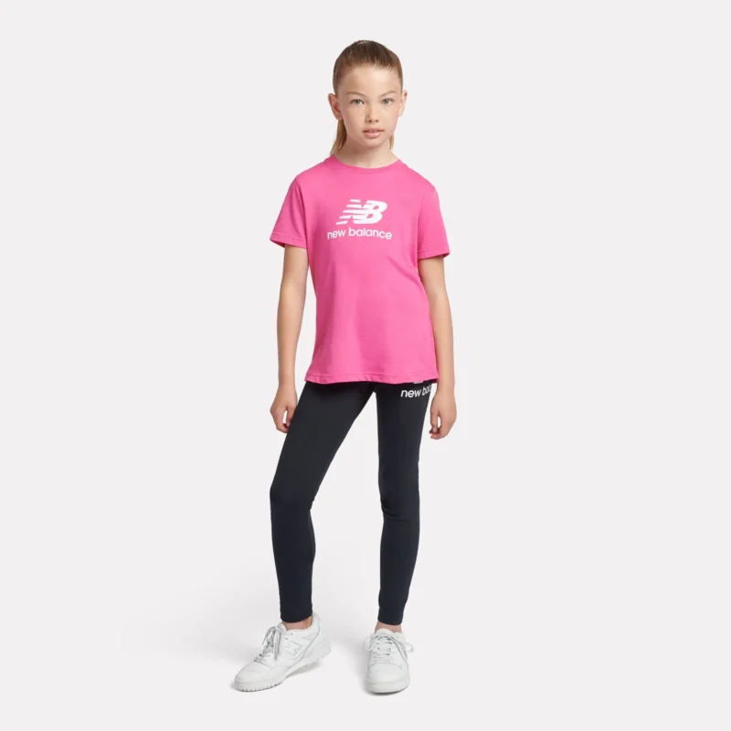 G New Balance Stacked Logo Legging