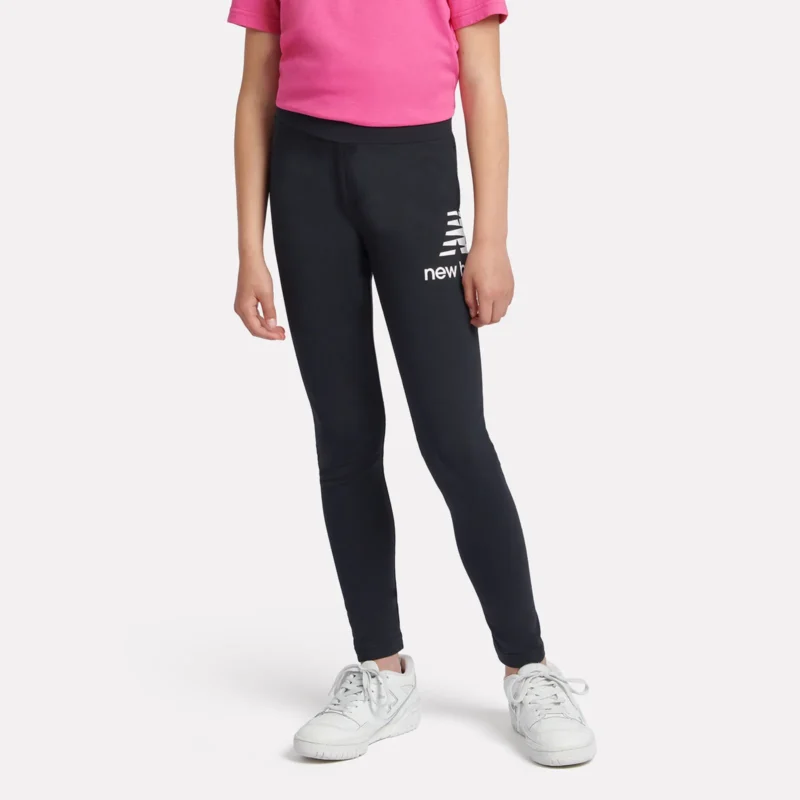 G New Balance Stacked Logo Legging