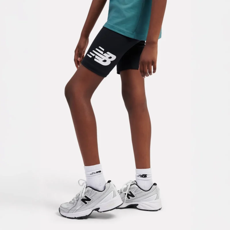 G Stacked Logo Cycle Short
