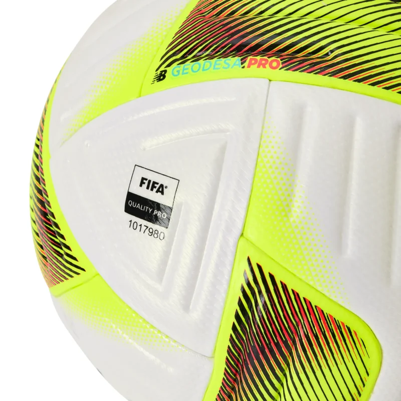 Geodesa Pro Football - FIFA Quality Pro - Size 5