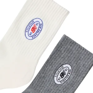 Graphics QTR Crew Socks 2 Pack