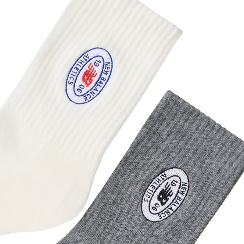 Graphics QTR Crew Socks 2 Pack
