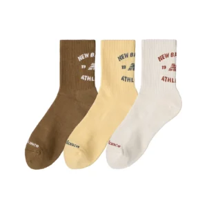 Graphics QTR Crew Socks 3 Pack
