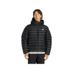 Hooded Puffer Jacket
