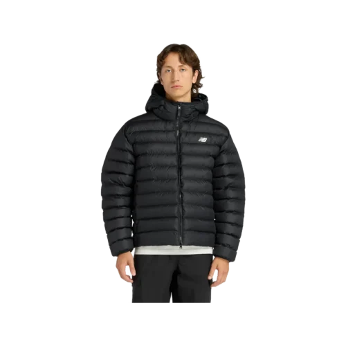 Hooded Puffer Jacket