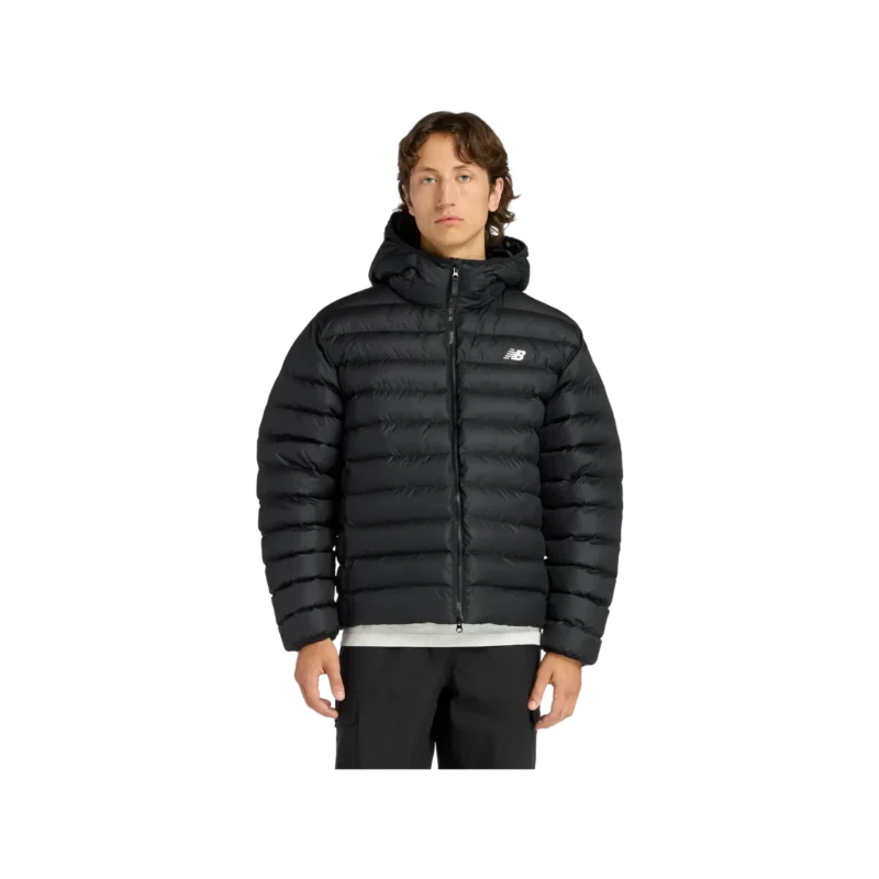 Hooded Puffer Jacket
