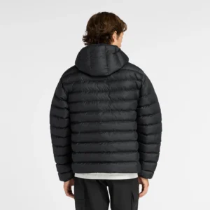 Hooded Puffer Jacket