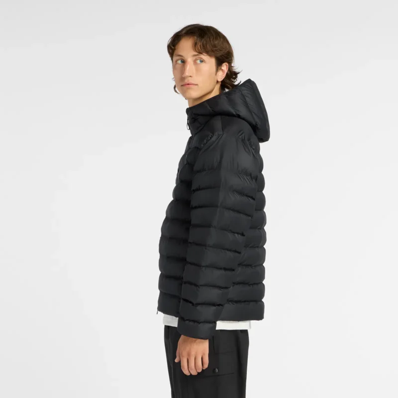 Hooded Puffer Jacket