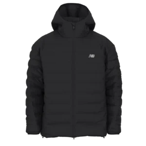 Hooded Puffer Jacket