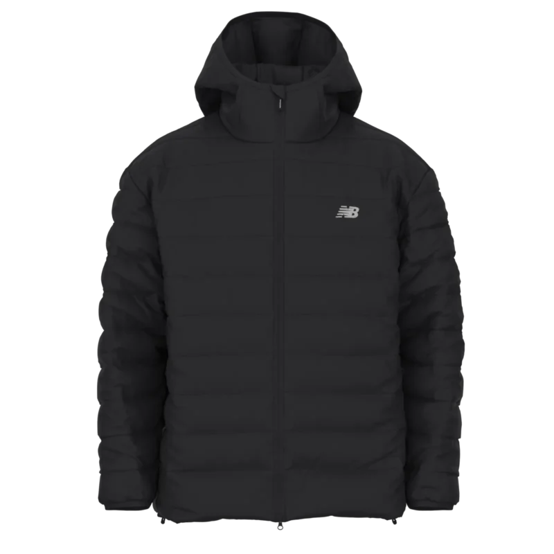 Hooded Puffer Jacket