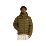 Hooded Puffer Jacket
