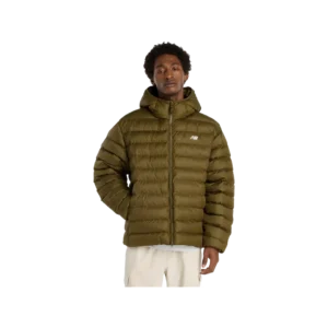 Hooded Puffer Jacket