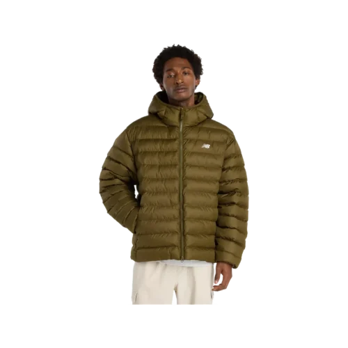 Hooded Puffer Jacket