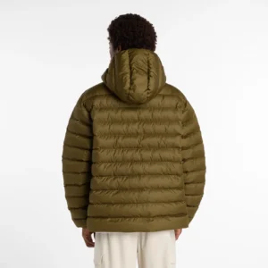Hooded Puffer Jacket